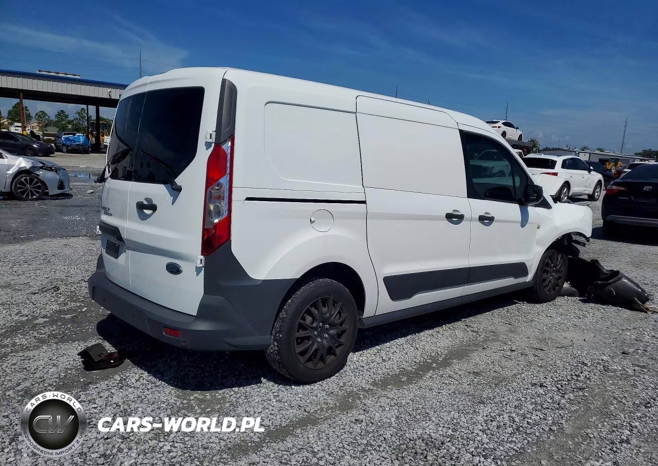 2017 Ford Transit Connect Xl VIN:NM0LS7E76H1322070 - 3