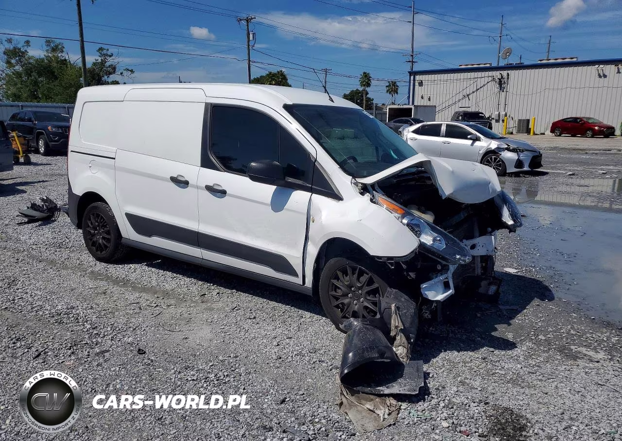 2017 Ford Transit Connect Xl VIN:NM0LS7E76H1322070 - 4
