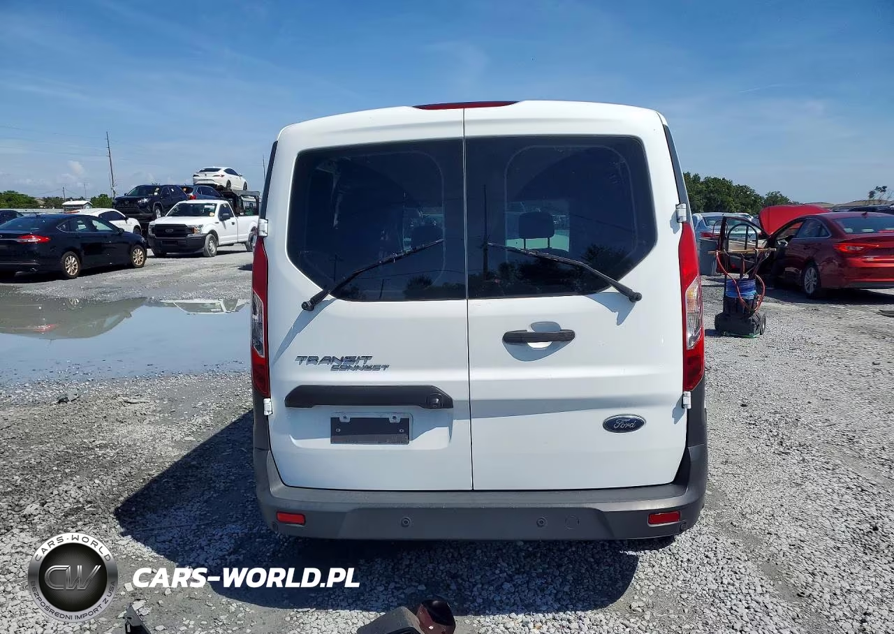 2017 Ford Transit Connect Xl VIN:NM0LS7E76H1322070 - 6