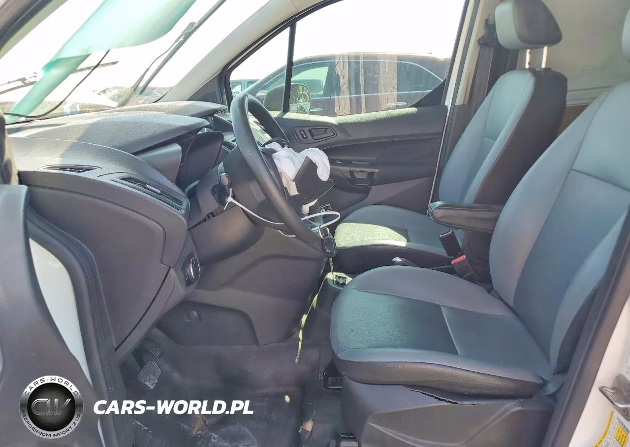 2017 Ford Transit Connect Xl VIN:NM0LS7E76H1322070 - 7