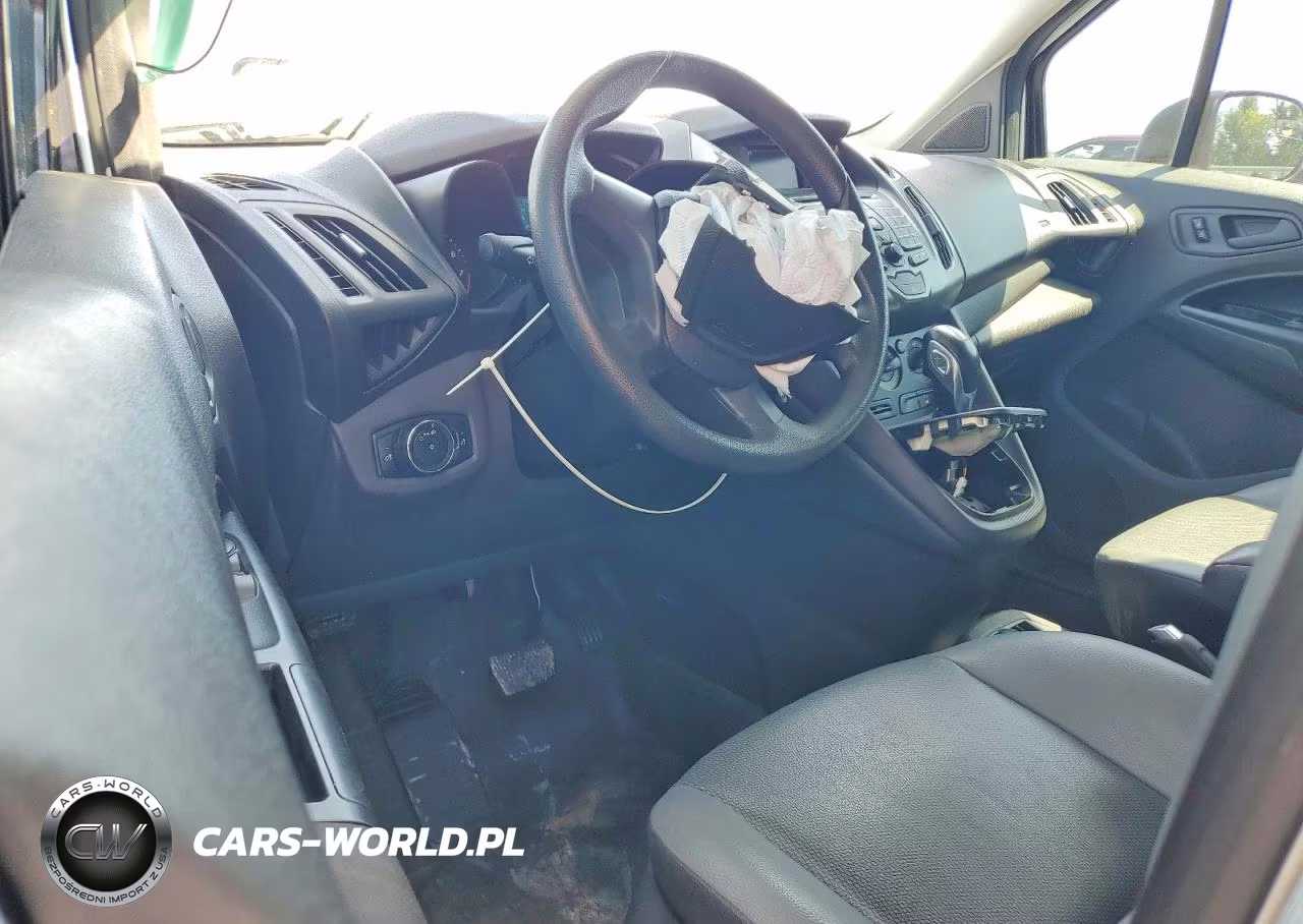2017 Ford Transit Connect Xl VIN:NM0LS7E76H1322070 - 8