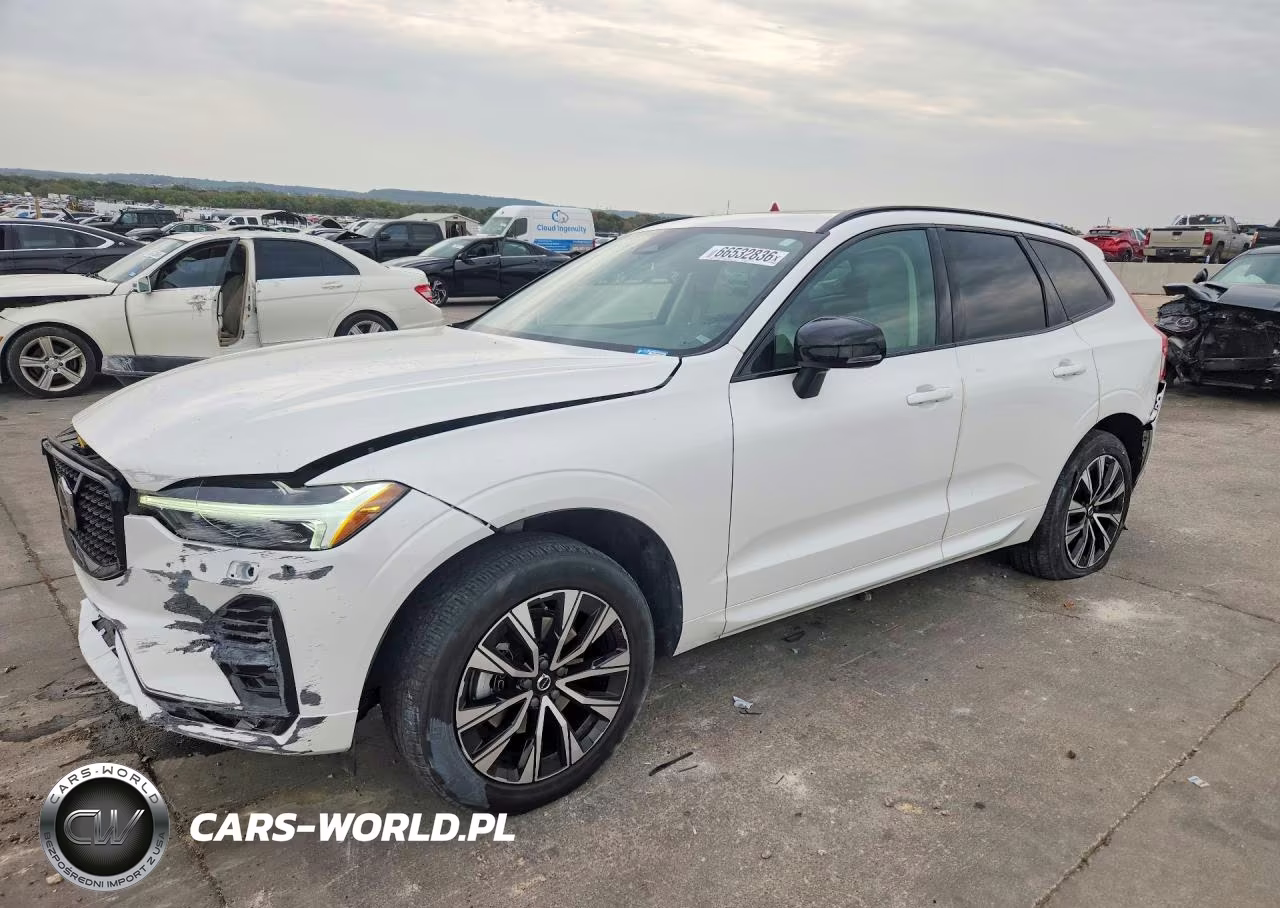 2024 Volvo Xc60 Core – zdjęcie 1 z 13