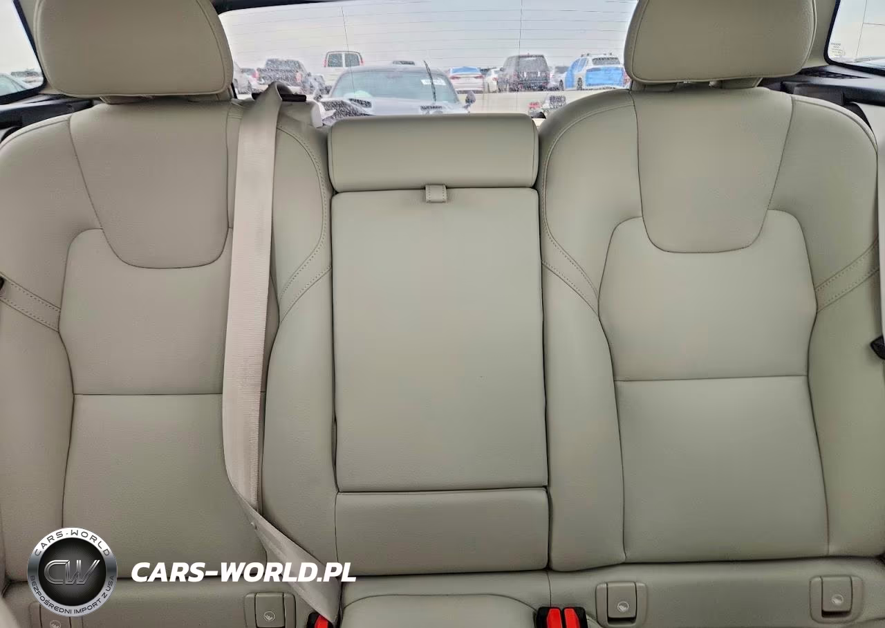 2024 Volvo Xc60 Core VIN:YV4L12RK8R1720757 - 10