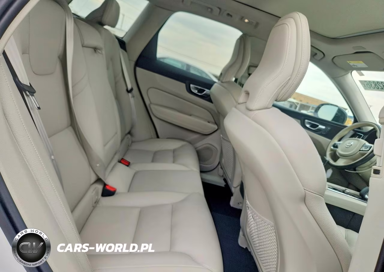 2024 Volvo Xc60 Core VIN:YV4L12RK8R1720757 - 11