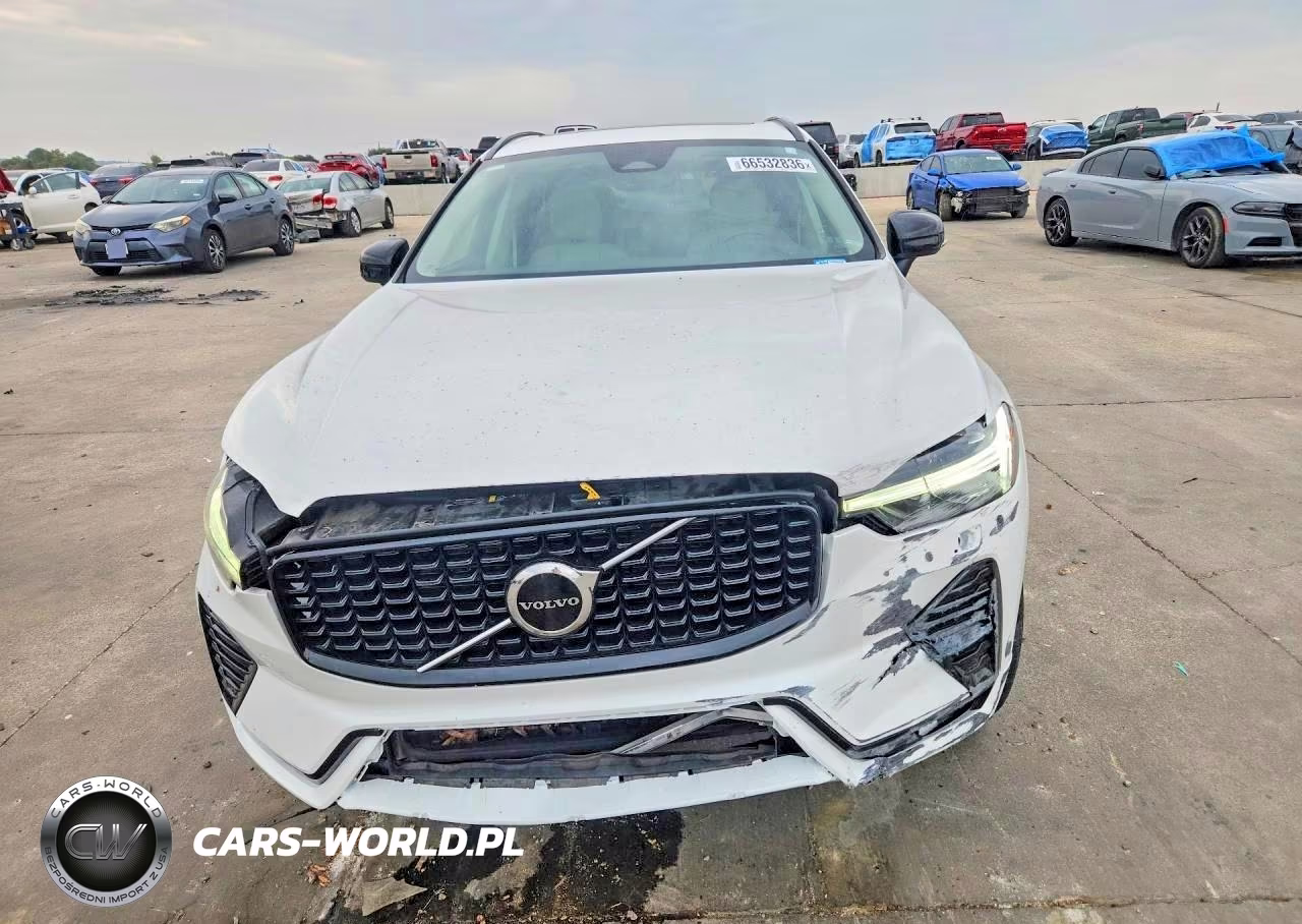 2024 Volvo Xc60 Core VIN:YV4L12RK8R1720757 - 5