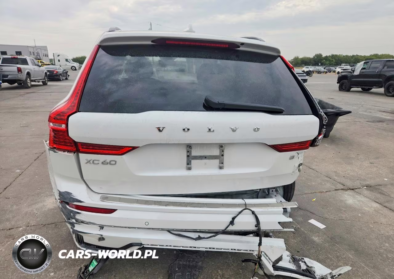 2024 Volvo Xc60 Core VIN:YV4L12RK8R1720757 - 6