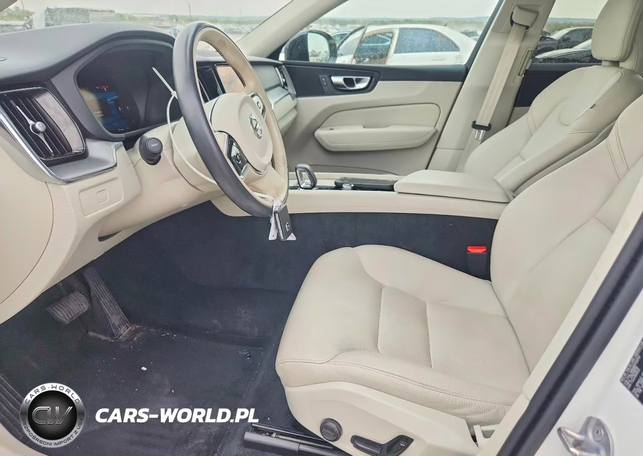 2024 Volvo Xc60 Core VIN:YV4L12RK8R1720757 - 7