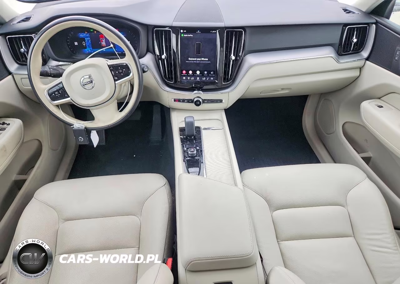 2024 Volvo Xc60 Core VIN:YV4L12RK8R1720757 - 8