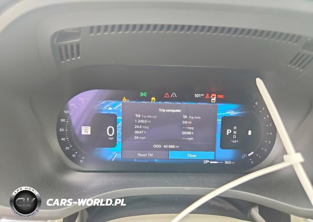 2024 Volvo Xc60 Core VIN:YV4L12RK8R1720757 - 9