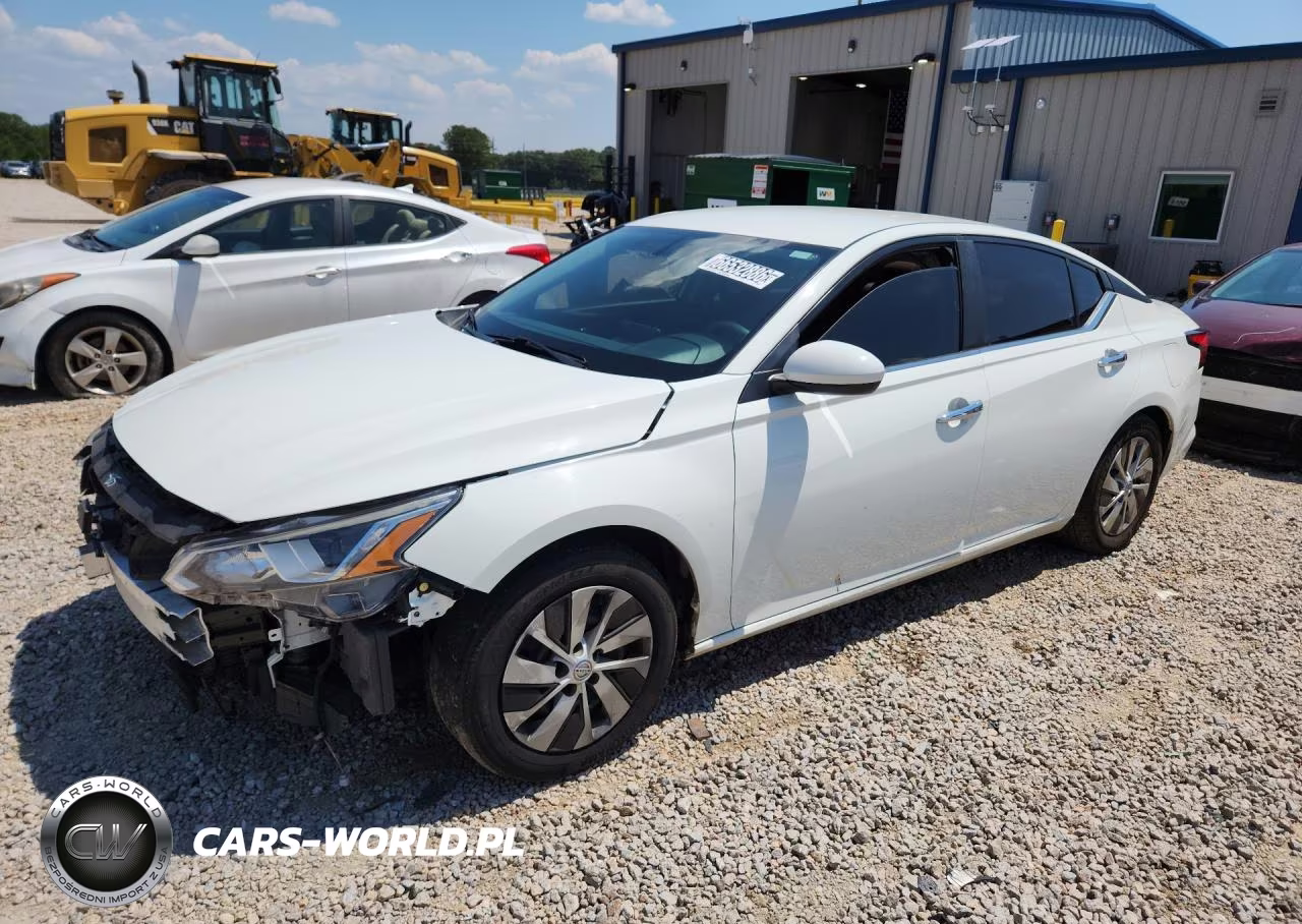 2020 Nissan Altima S