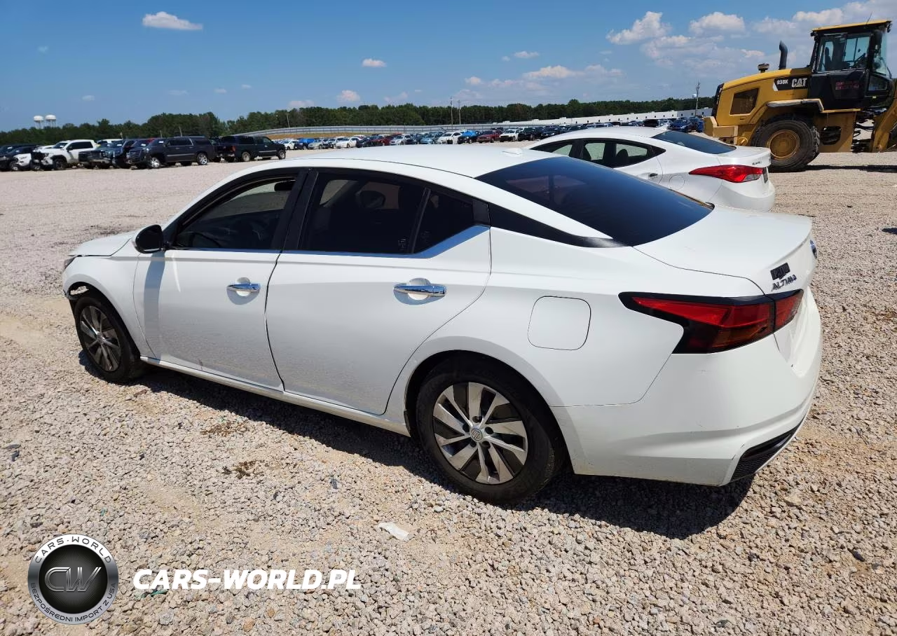 2020 Nissan Altima S VIN:1N4BL4BV8LC256413 - 2
