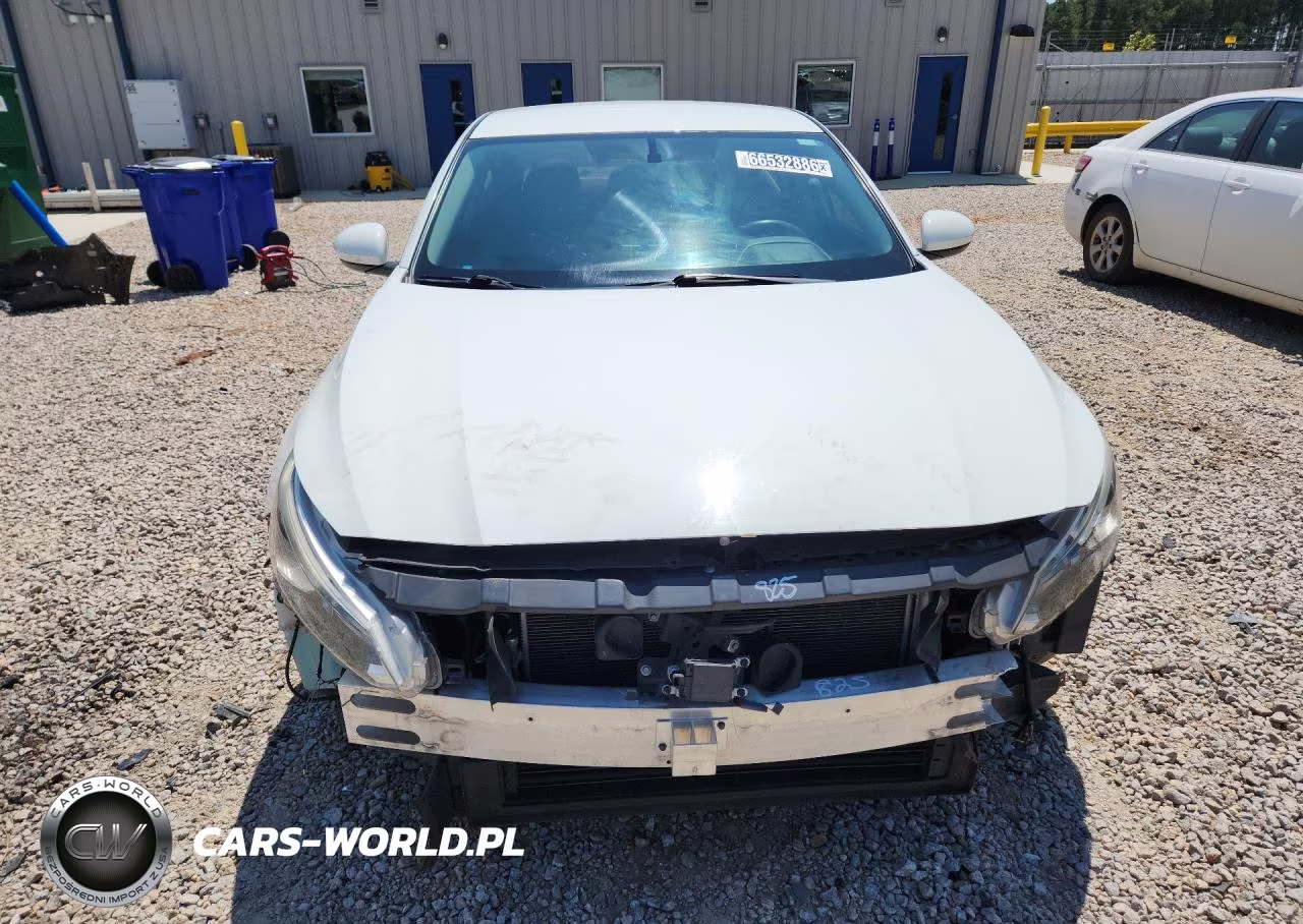 2020 Nissan Altima S VIN:1N4BL4BV8LC256413 - 5