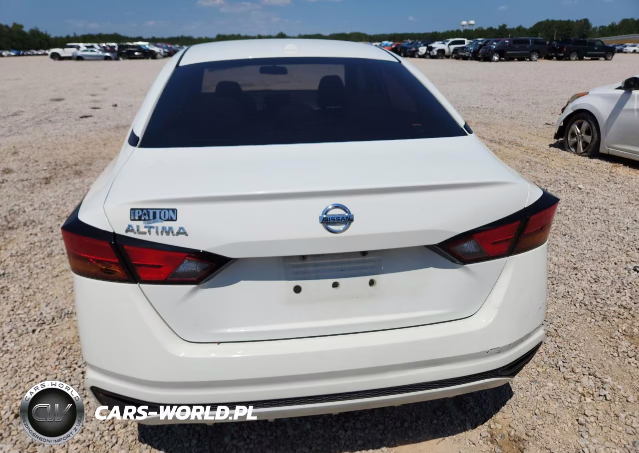 2020 Nissan Altima S VIN:1N4BL4BV8LC256413 - 6