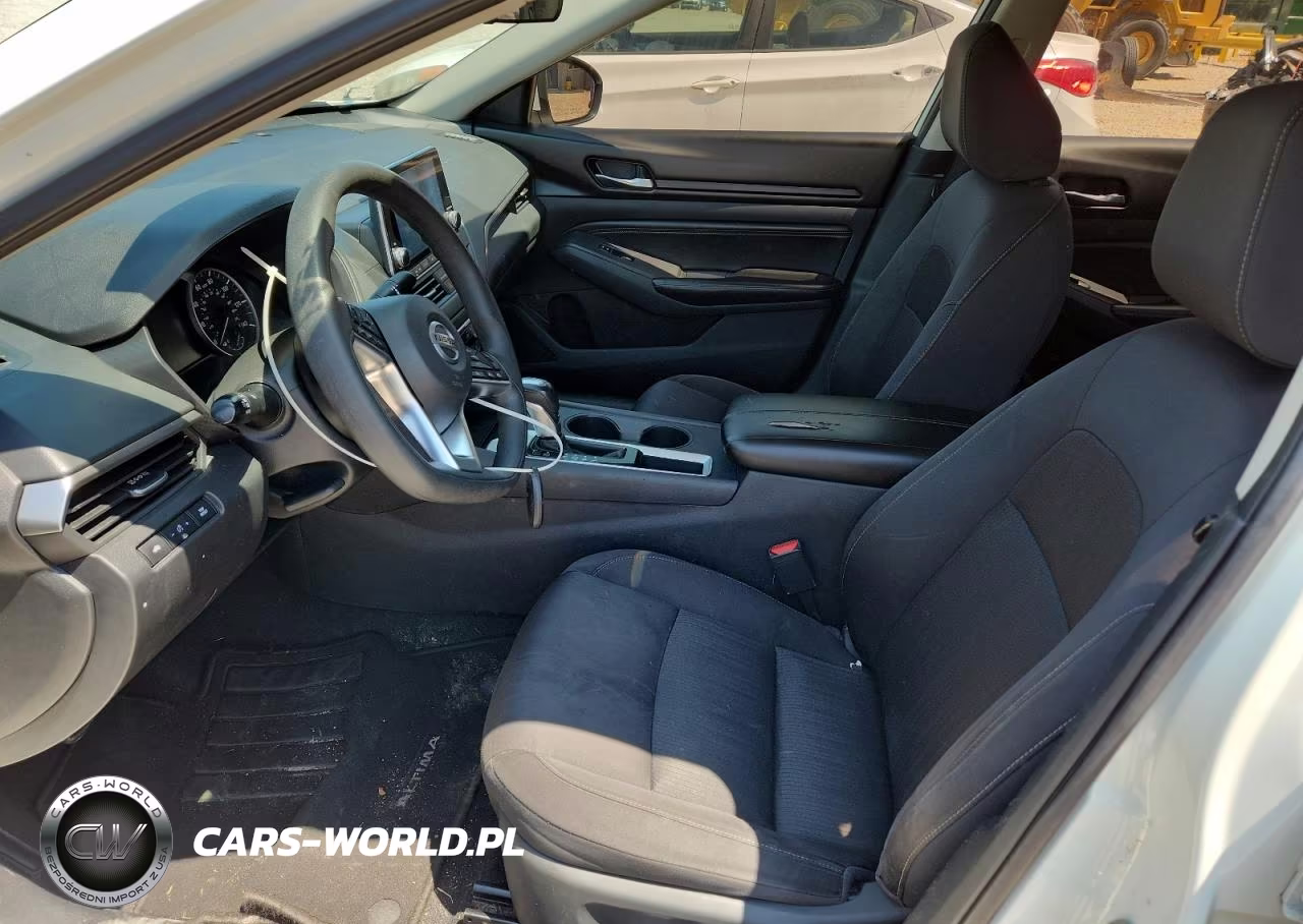 2020 Nissan Altima S VIN:1N4BL4BV8LC256413 - 7