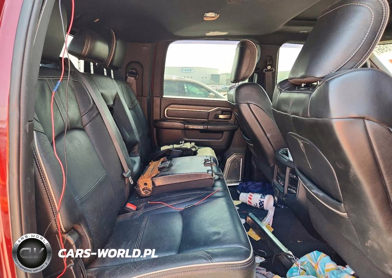 2019 Ram 3500 Limited VIN:3C63RRPL4KG687755 - 11