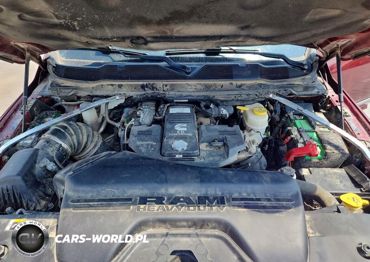 2019 Ram 3500 Limited VIN:3C63RRPL4KG687755 - 12