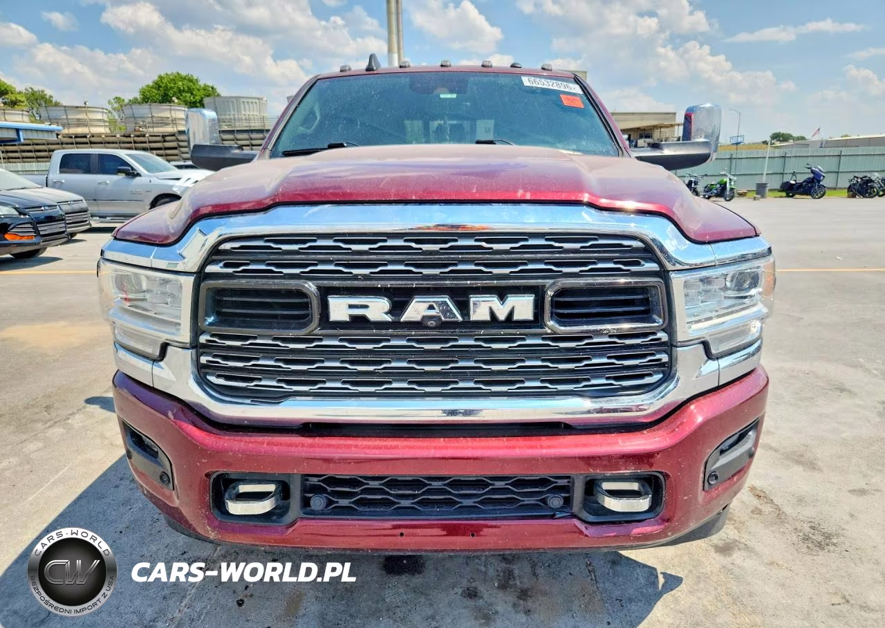 2019 Ram 3500 Limited VIN:3C63RRPL4KG687755 - 5
