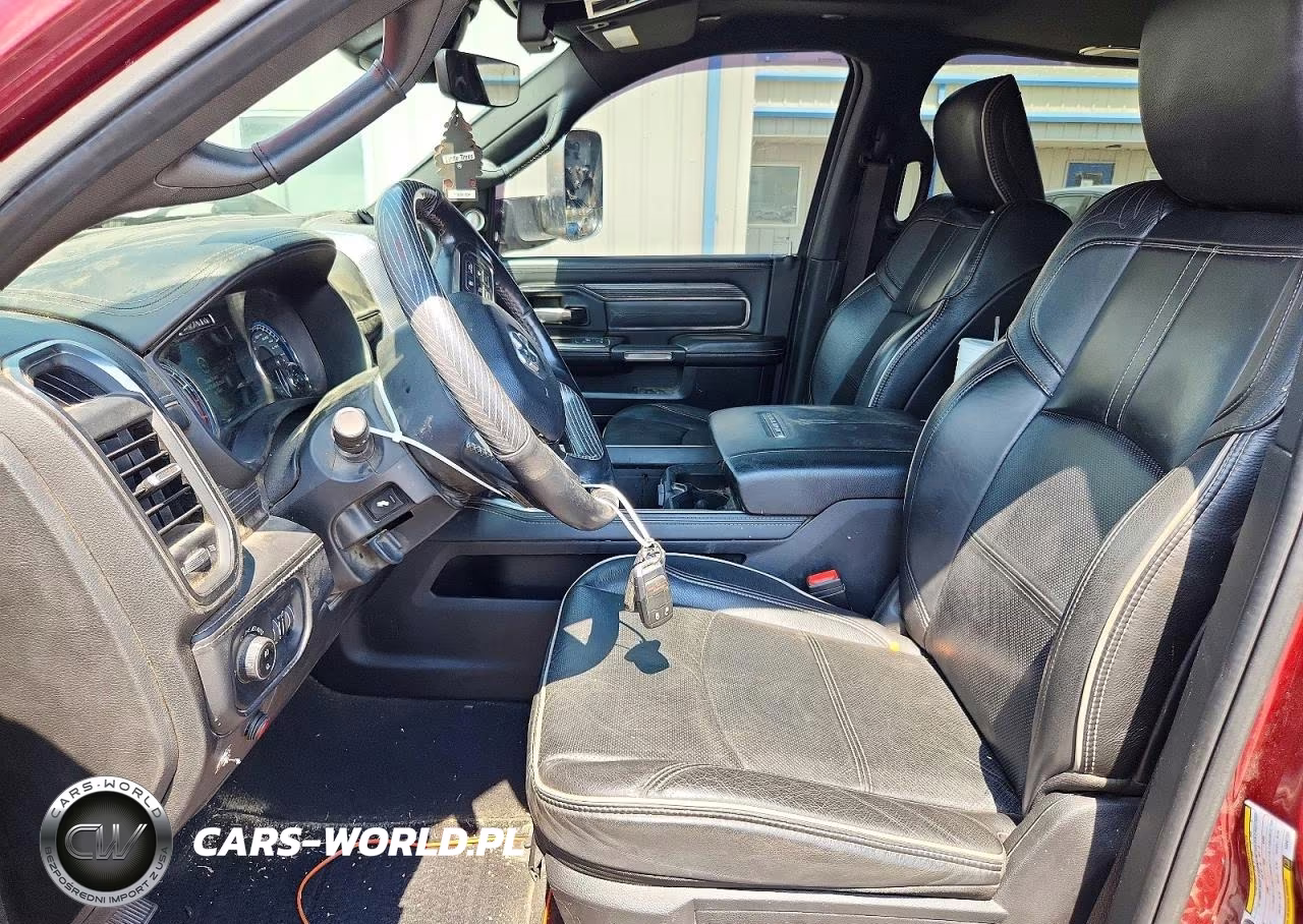 2019 Ram 3500 Limited VIN:3C63RRPL4KG687755 - 7