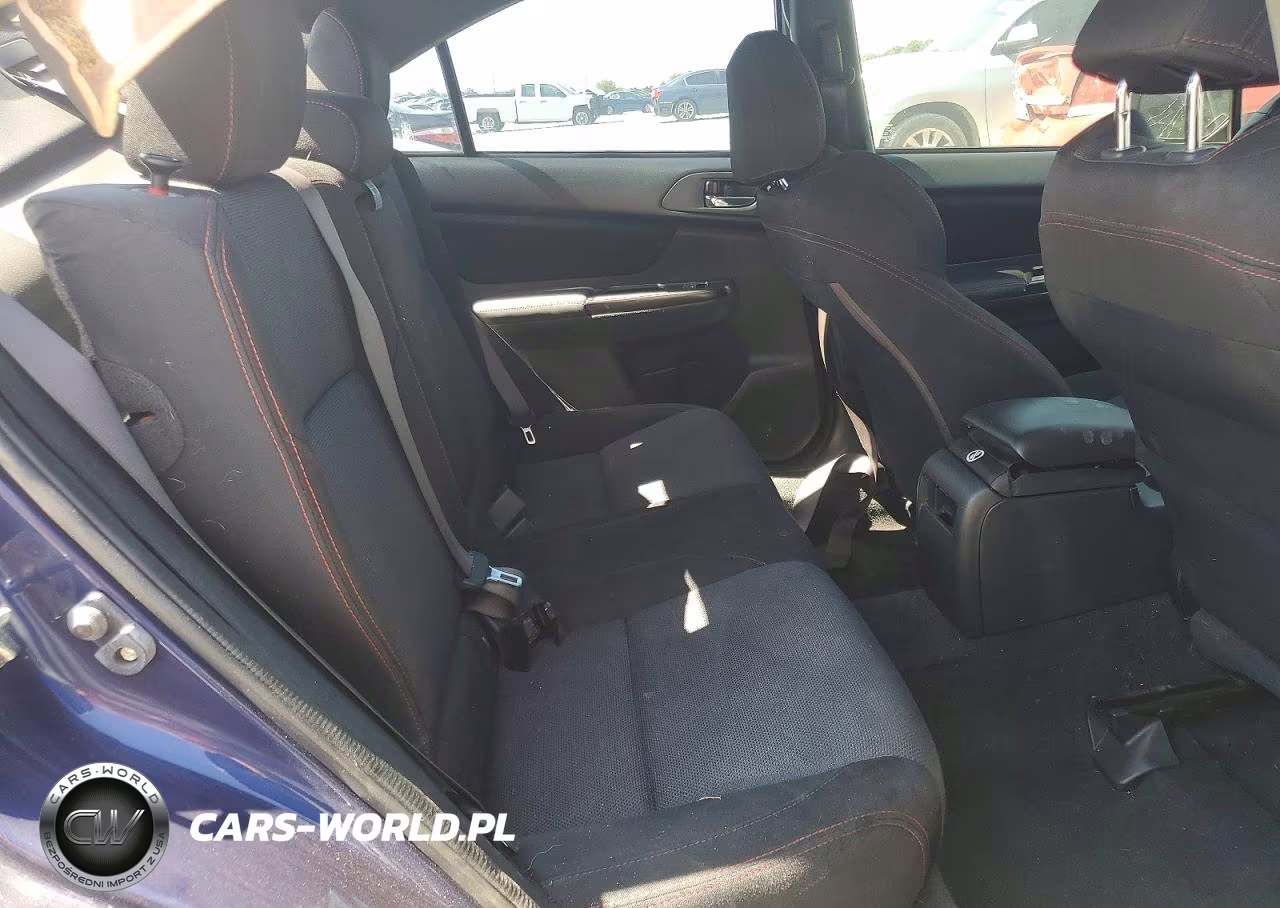2018 Subaru Wrx VIN:JF1VA1A66J9815169 - 10