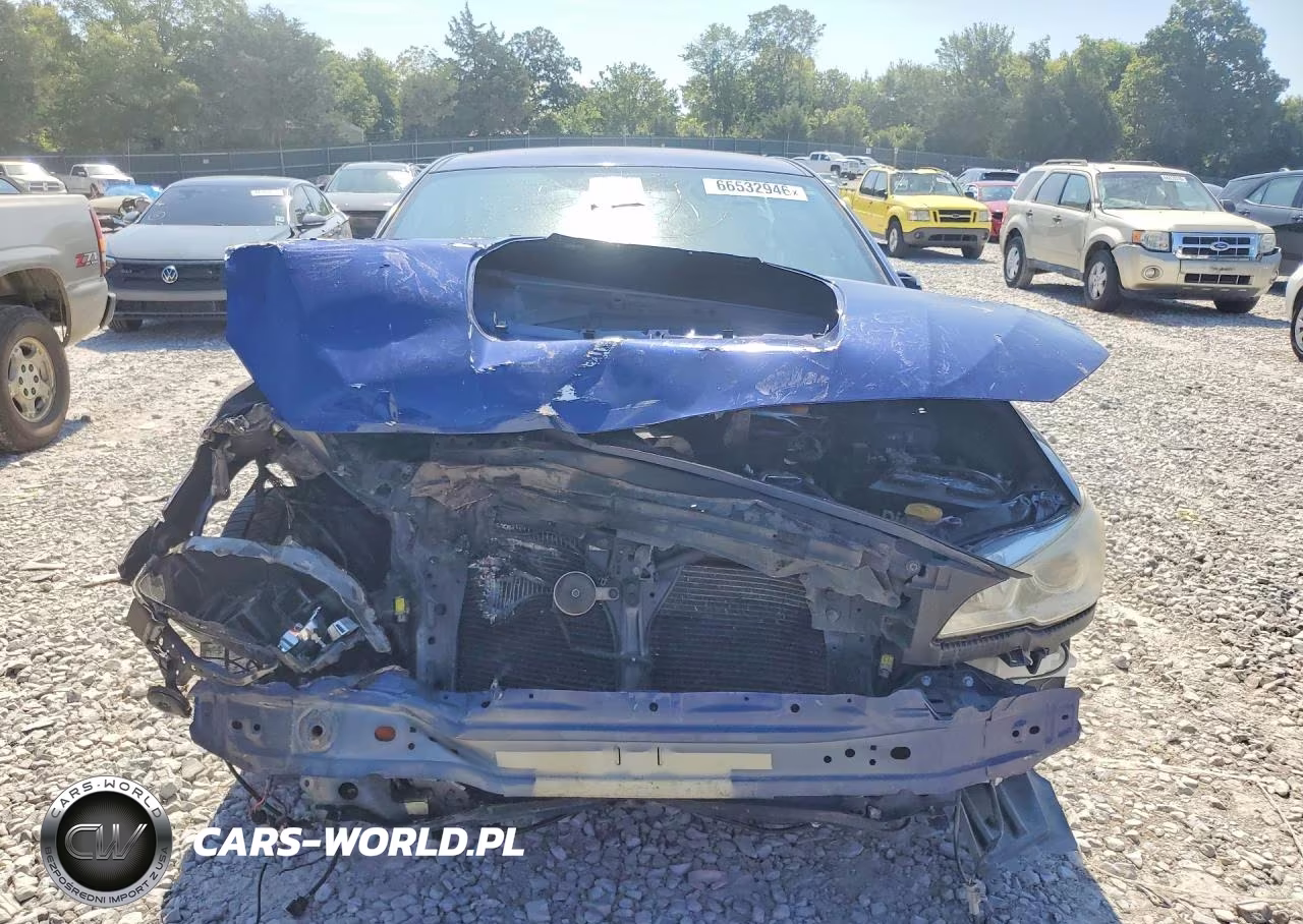 2018 Subaru Wrx VIN:JF1VA1A66J9815169 - 5