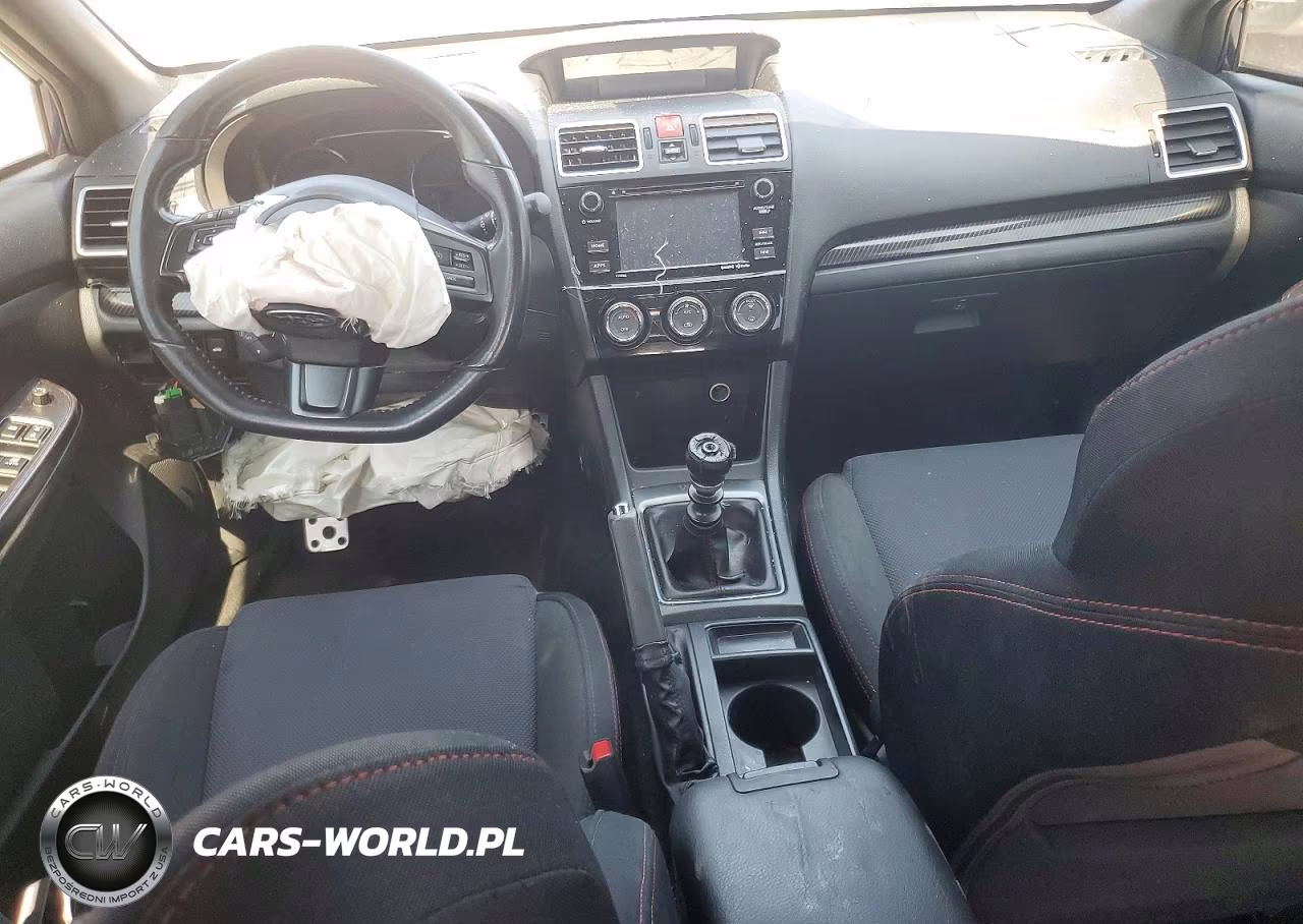 2018 Subaru Wrx VIN:JF1VA1A66J9815169 - 8