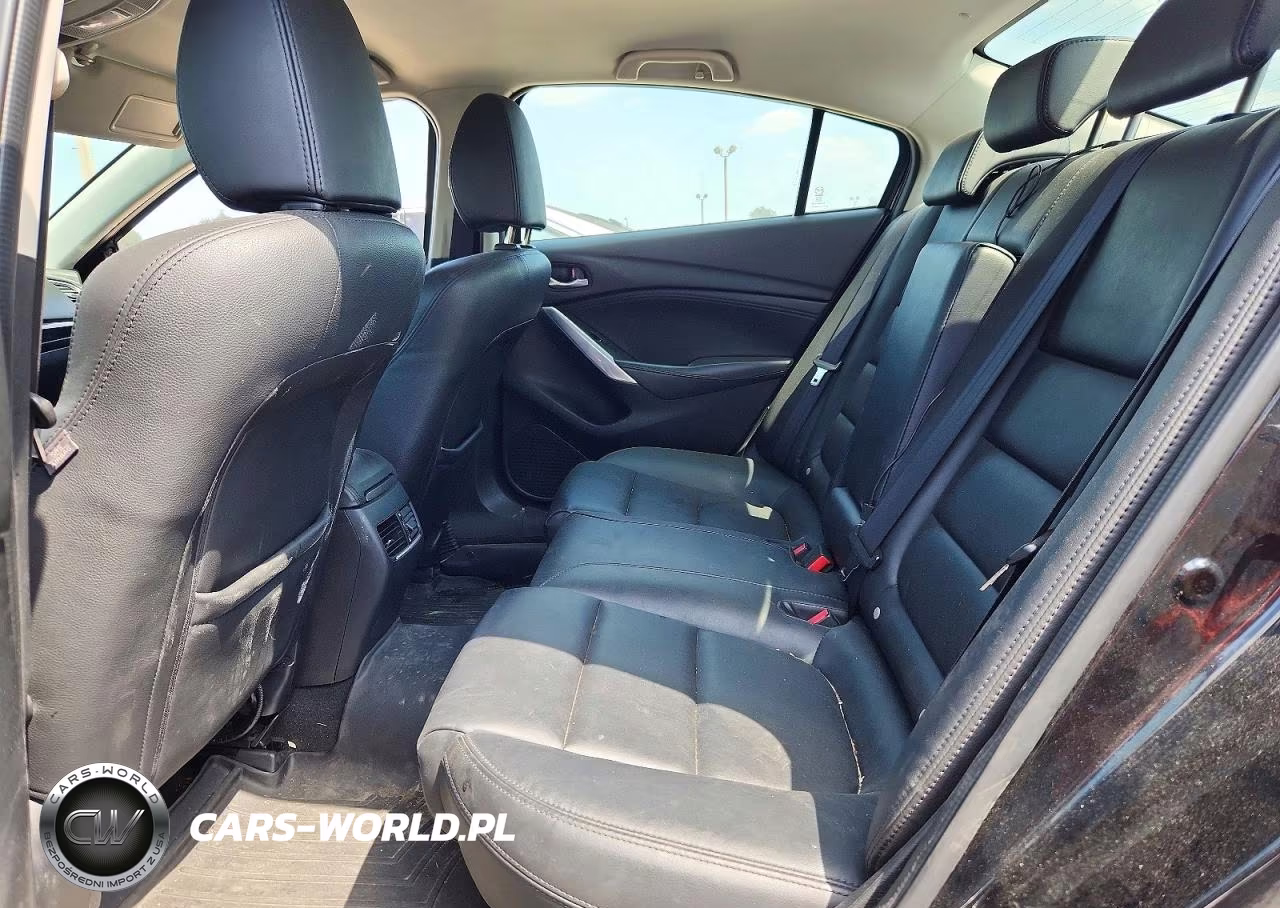 2015 Mazda 6 Touring VIN:JM1GJ1V51F1218537 - 10
