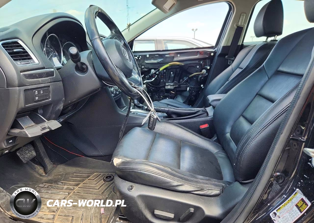 2015 Mazda 6 Touring VIN:JM1GJ1V51F1218537 - 7