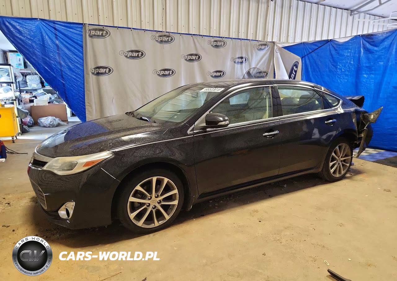 2015 Toyota Avalon Xle Touring