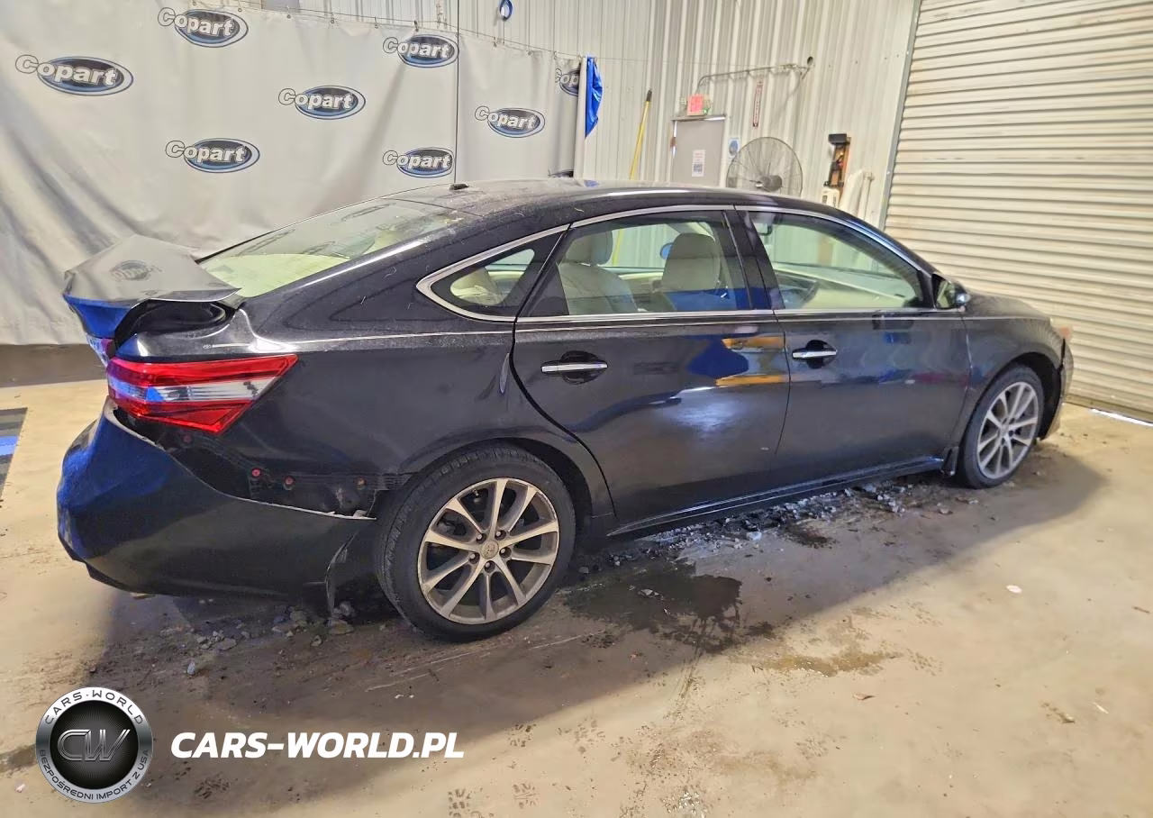 2015 Toyota Avalon Xle Touring VIN:4T1BK1EB1FU189869 - 3