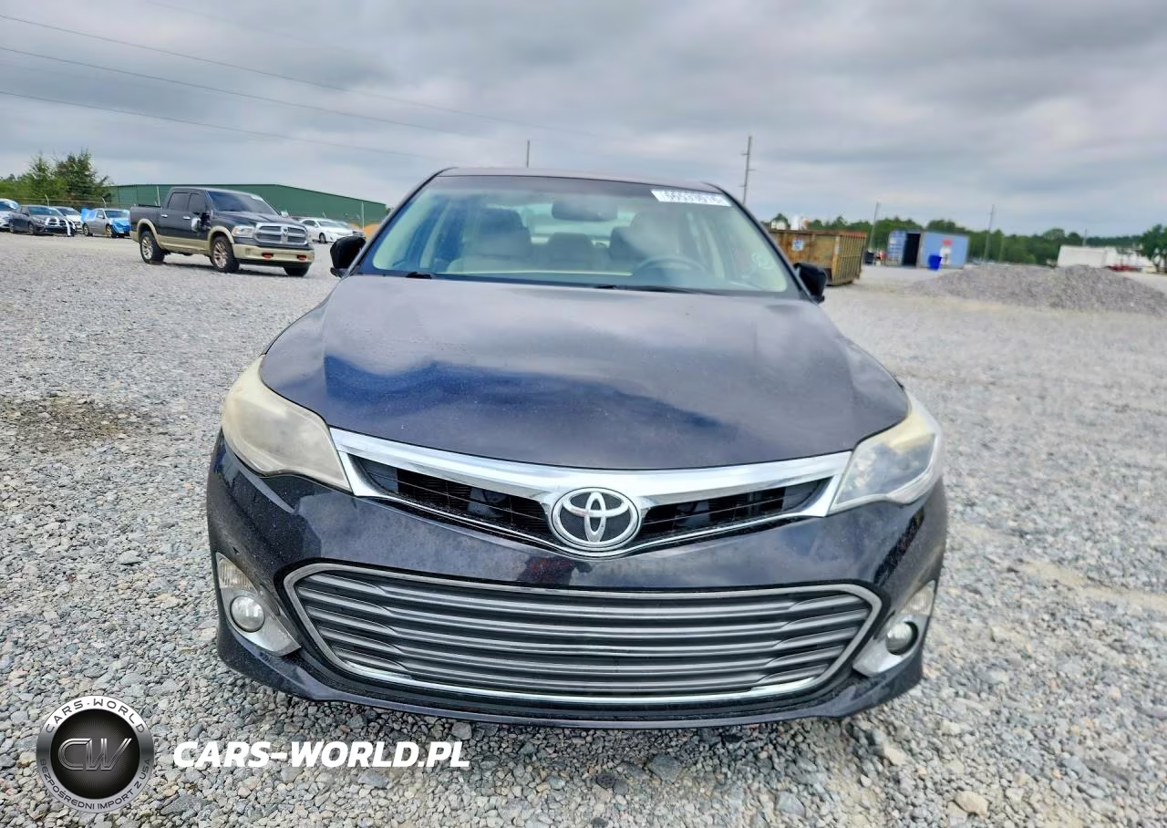 2015 Toyota Avalon Xle Touring VIN:4T1BK1EB1FU189869 - 5