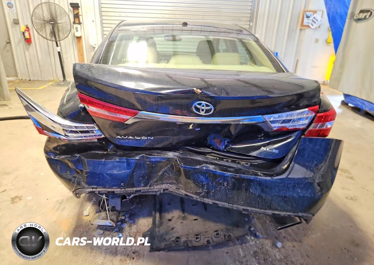 2015 Toyota Avalon Xle Touring VIN:4T1BK1EB1FU189869 - 6