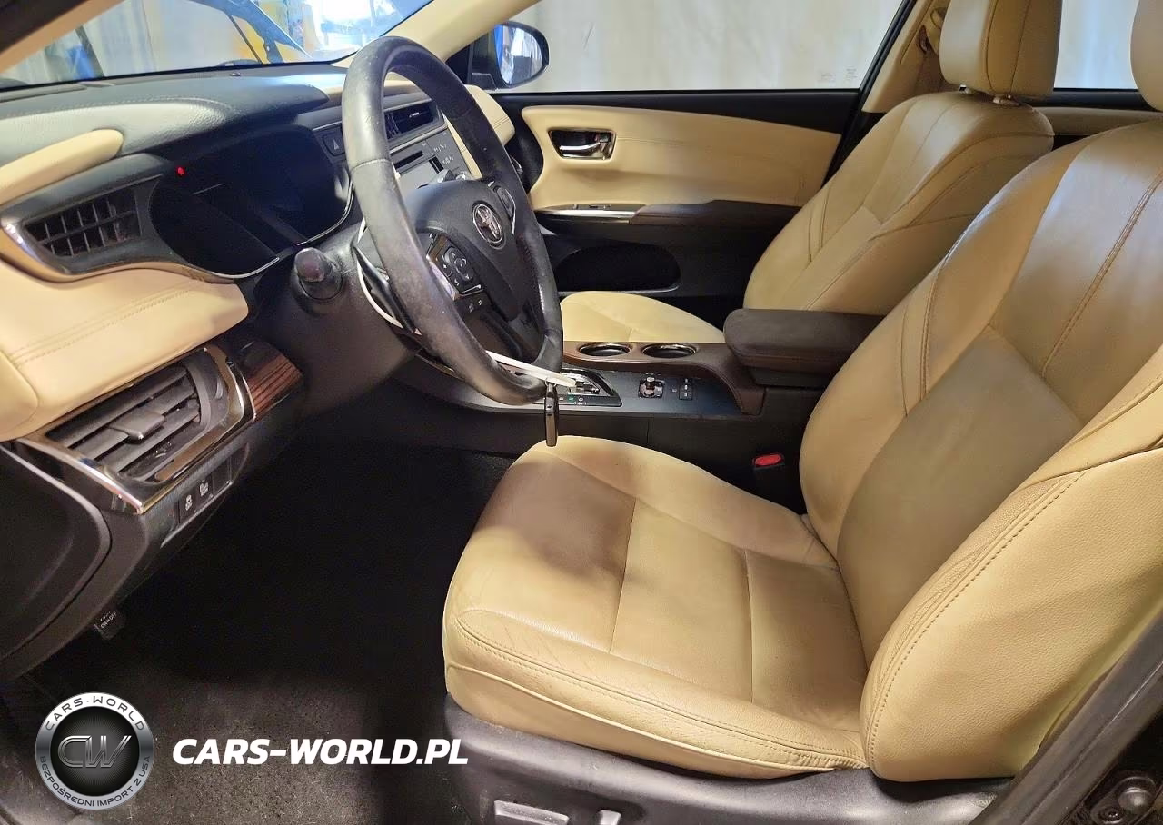 2015 Toyota Avalon Xle Touring VIN:4T1BK1EB1FU189869 - 7