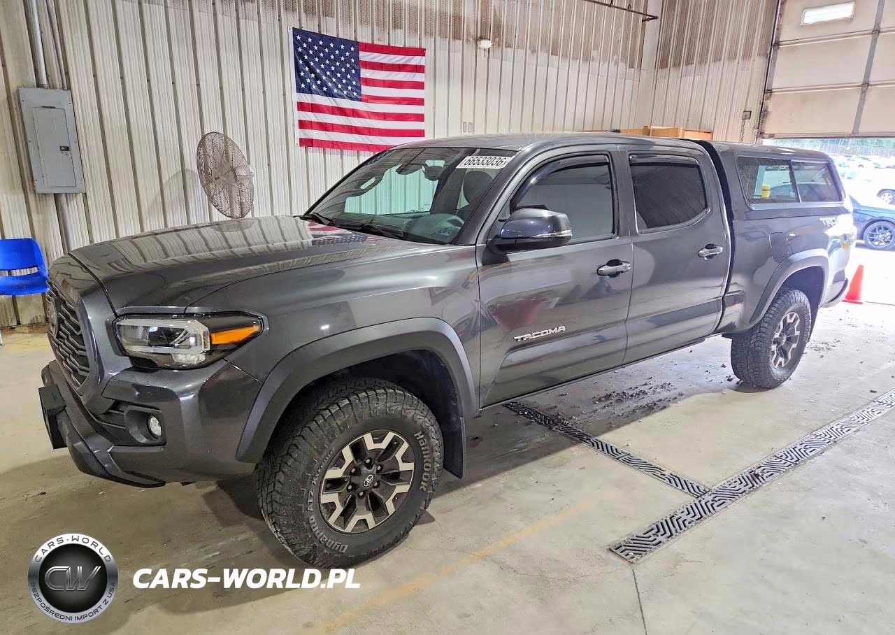 2021 Toyota Tacoma Trd Off-Road – zdjęcie 1 z 12