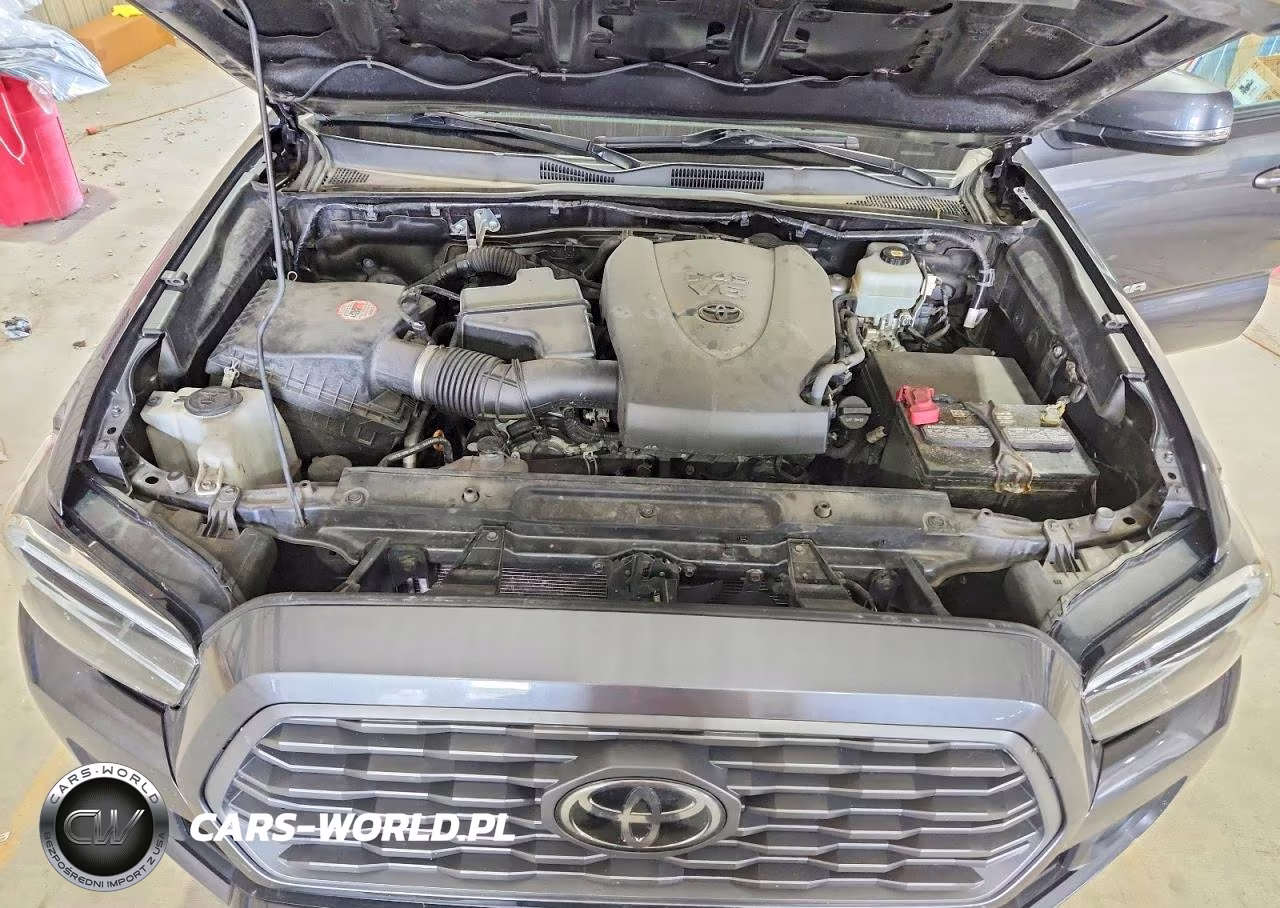 2021 Toyota Tacoma Trd Off-Road VIN:3TMDZ5BN8MM103649 - 11