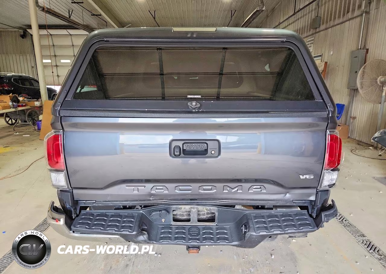 2021 Toyota Tacoma Trd Off-Road VIN:3TMDZ5BN8MM103649 - 6
