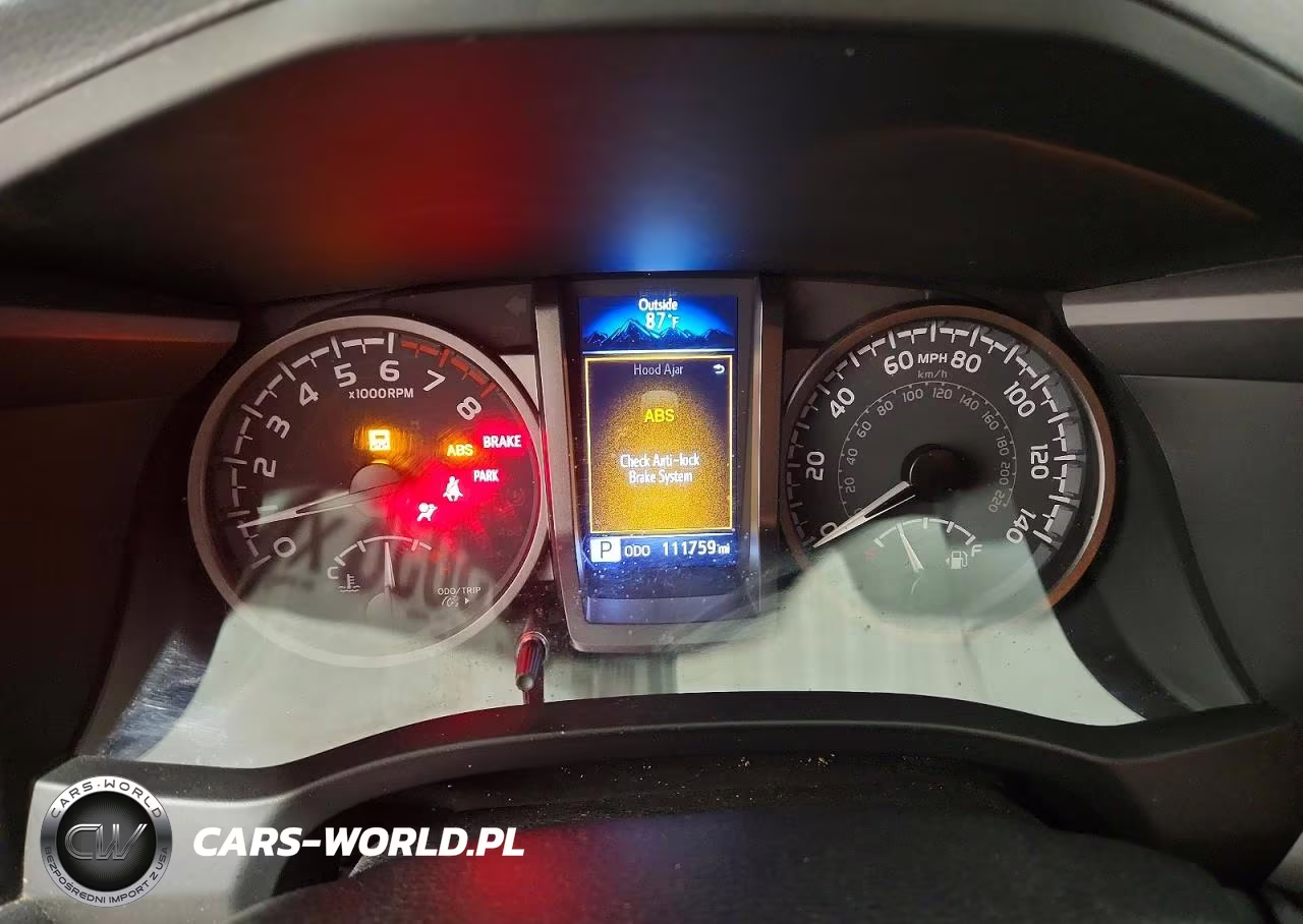 2021 Toyota Tacoma Trd Off-Road VIN:3TMDZ5BN8MM103649 - 9