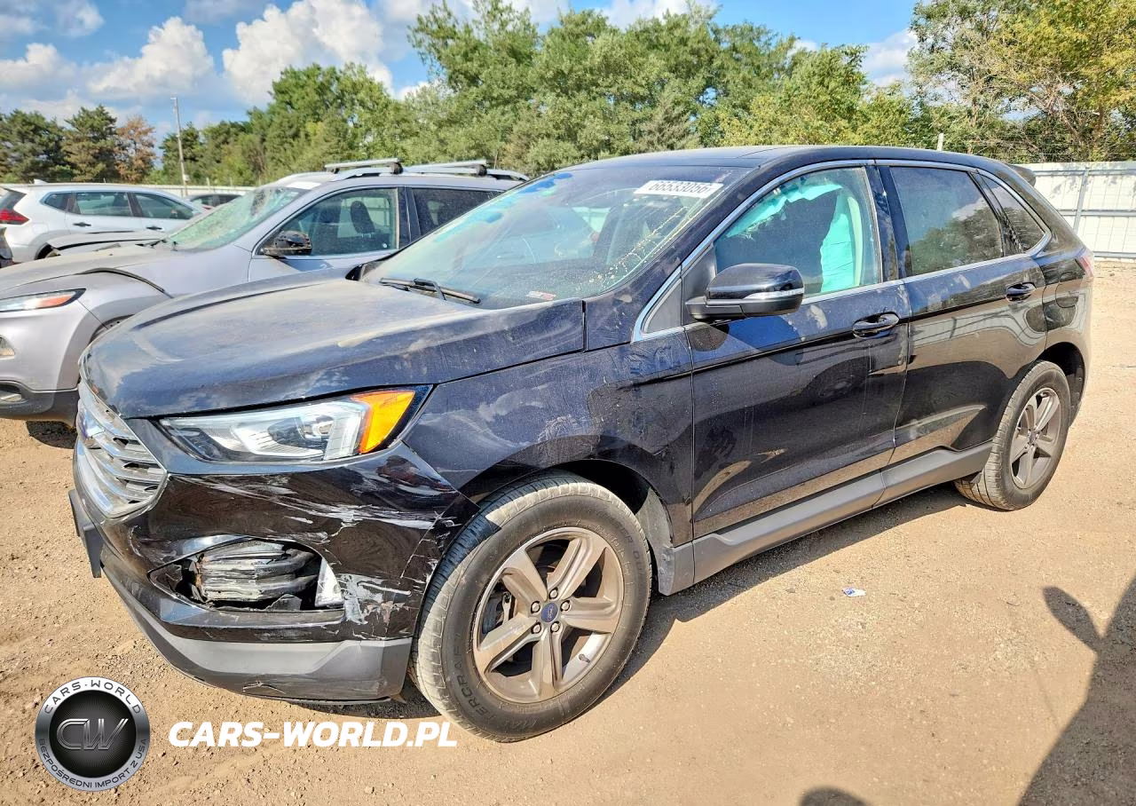 2020 Ford Edge Sel – zdjęcie 1 z 12