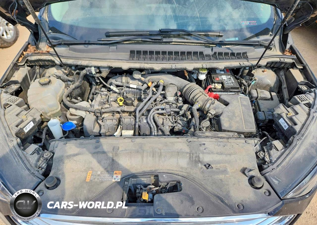 2020 Ford Edge Sel VIN:2FMPK4J94LBA90426 - 11