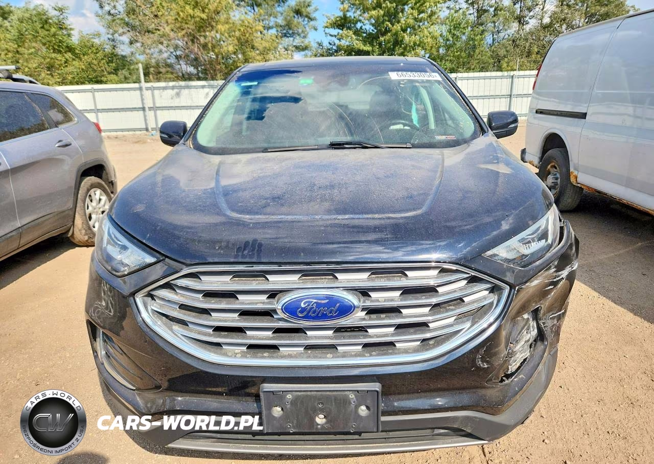 2020 Ford Edge Sel VIN:2FMPK4J94LBA90426 - 5