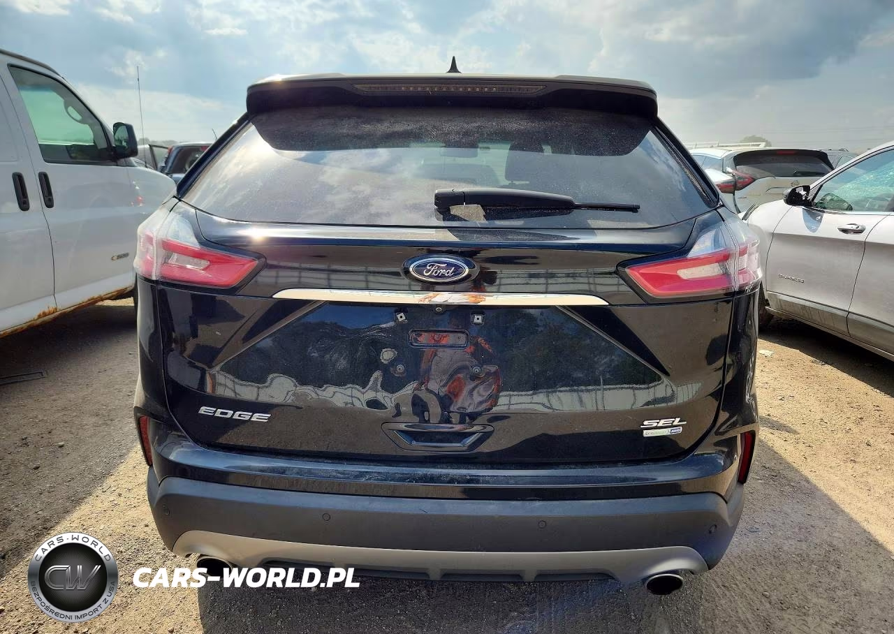 2020 Ford Edge Sel VIN:2FMPK4J94LBA90426 - 6