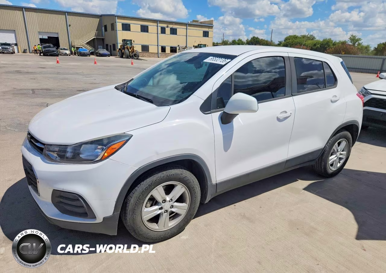 2019 Chevrolet Trax Ls