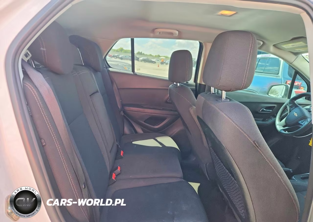2019 Chevrolet Trax Ls VIN:3GNCJKSB4KL233235 - 11