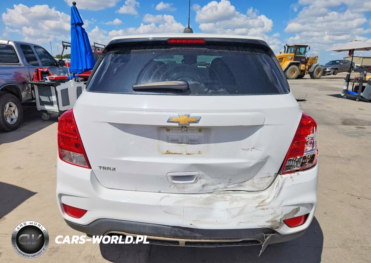 2019 Chevrolet Trax Ls VIN:3GNCJKSB4KL233235 - 6