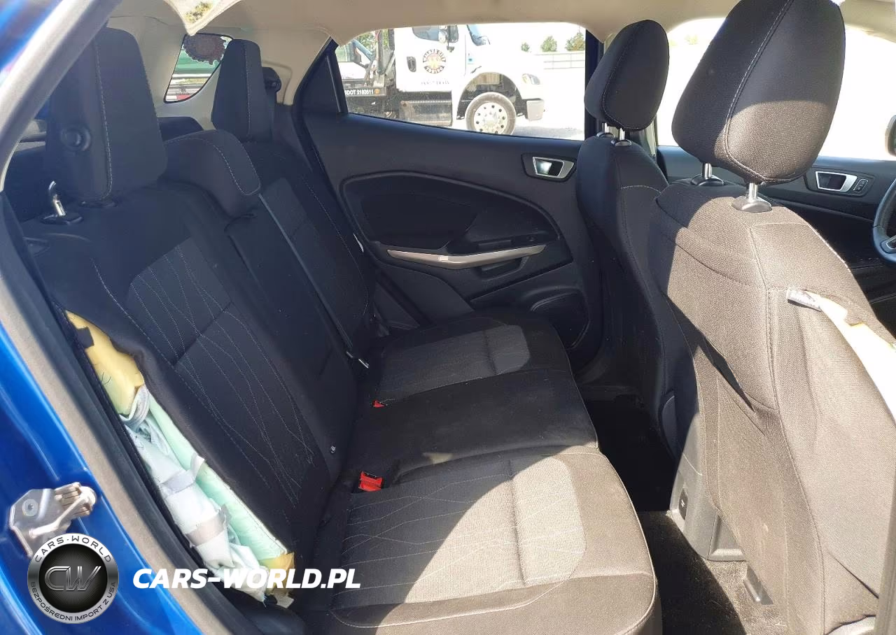 2019 Ford Ecosport Se VIN:MAJ6S3GL3KC293244 - 11