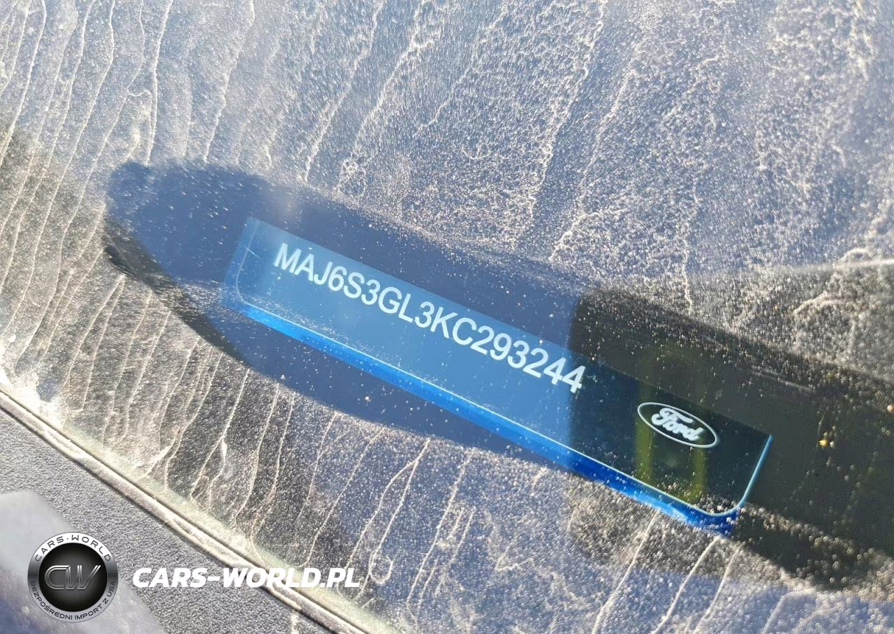 2019 Ford Ecosport Se VIN:MAJ6S3GL3KC293244 - 13
