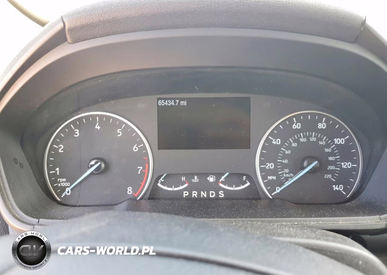 2019 Ford Ecosport Se VIN:MAJ6S3GL3KC293244 - 9