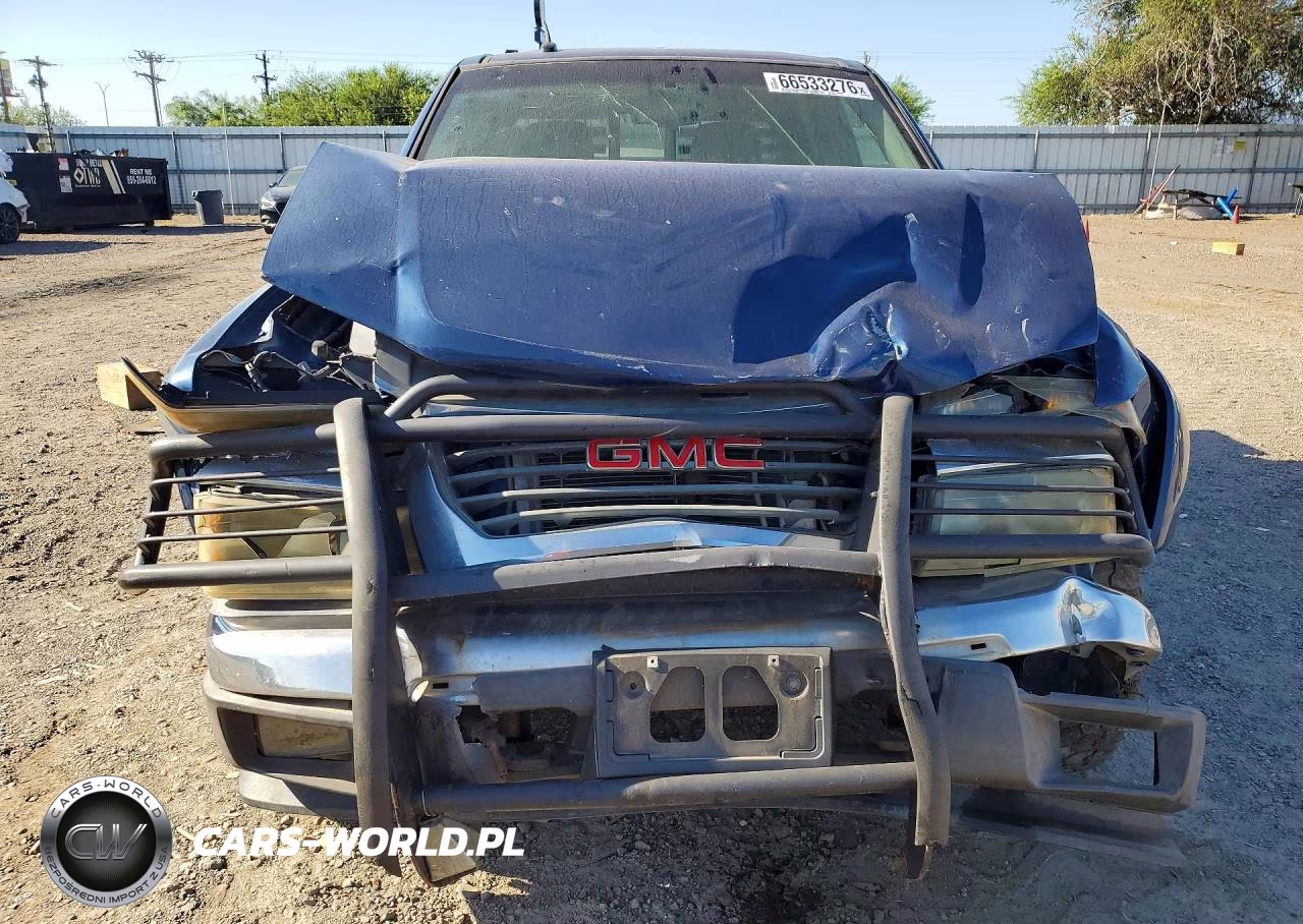 2006 GMC Canyon VIN:1GTDT136668189665 - 5