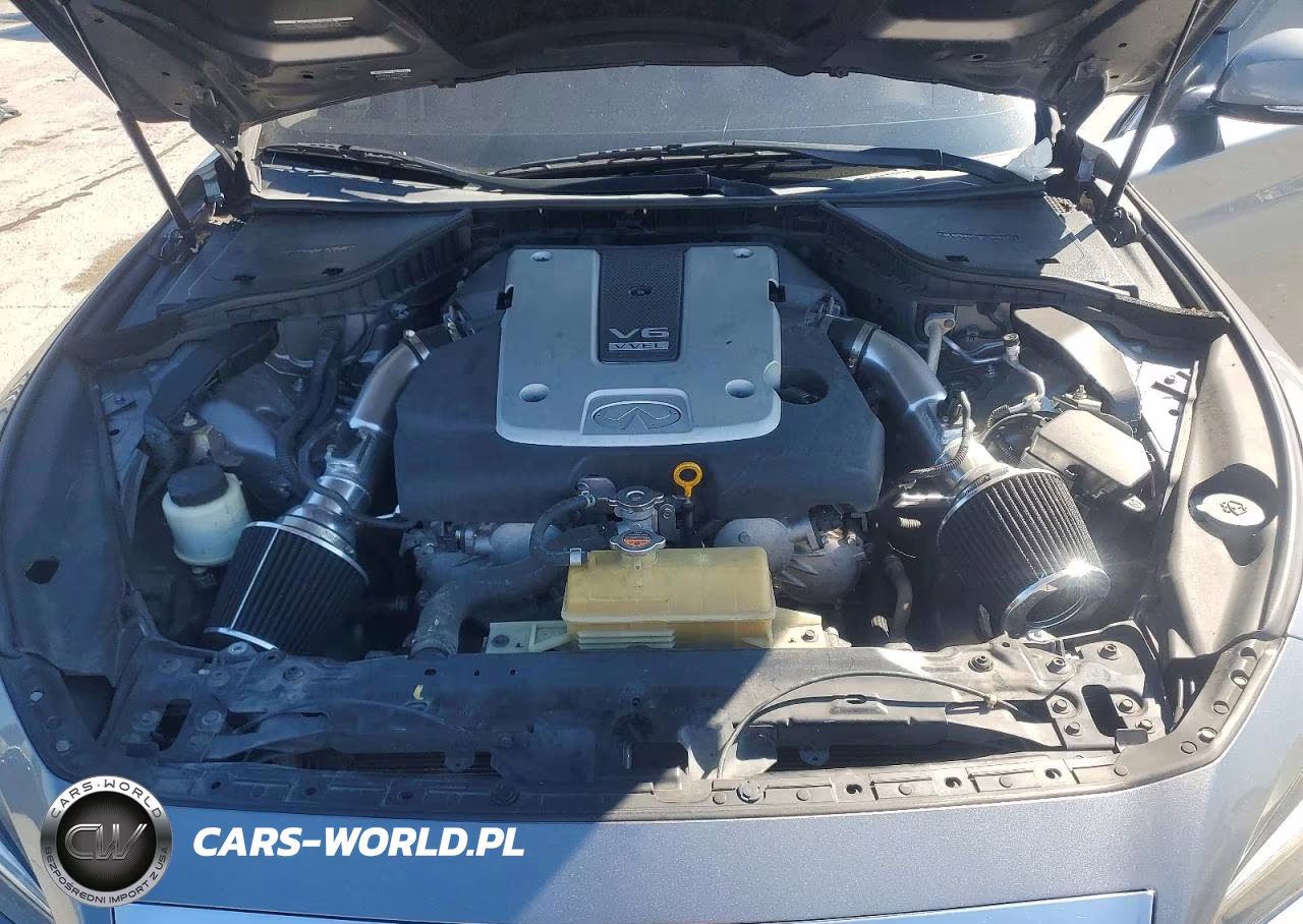 2014 Infiniti Q50 Sport VIN:JN1BV7AP6EM677720 - 11