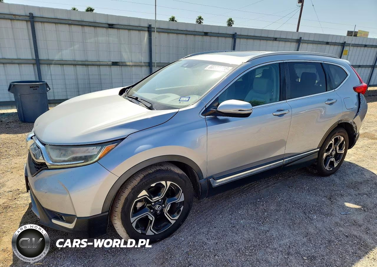 2018 Honda Cr-V Touring – zdjęcie 1 z 13