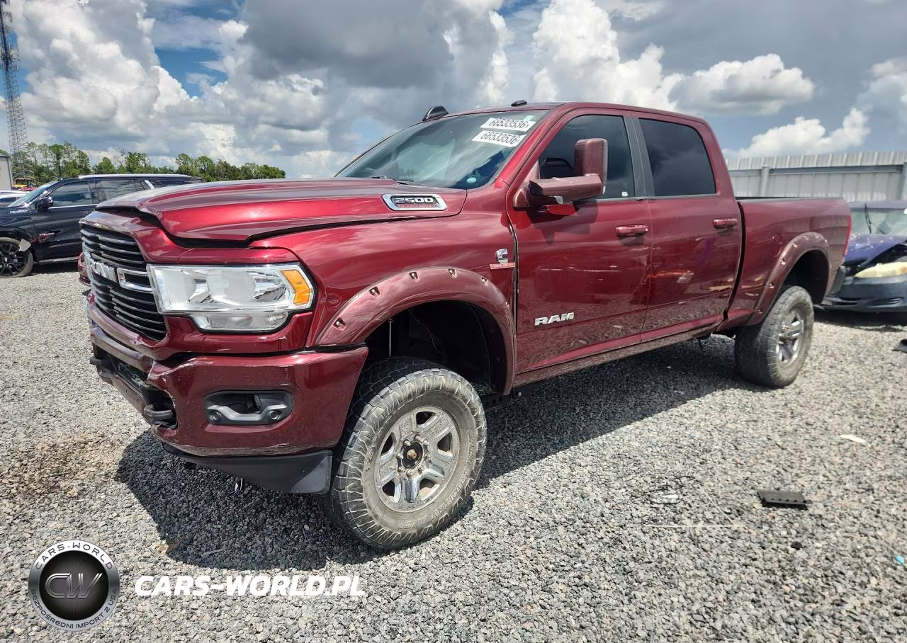 2019 Ram 2500 Big Horn